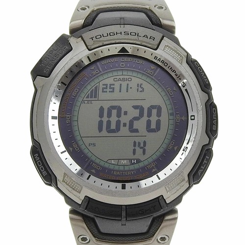 Orologio casio pro - casio, trek