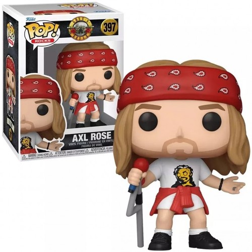 Funko pop figura axl rose - figura,