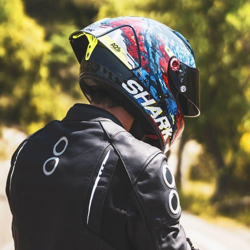 Shark aeron xl racing - aeron, gp