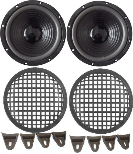 Coppia woofer 20 - 🇮🇹,