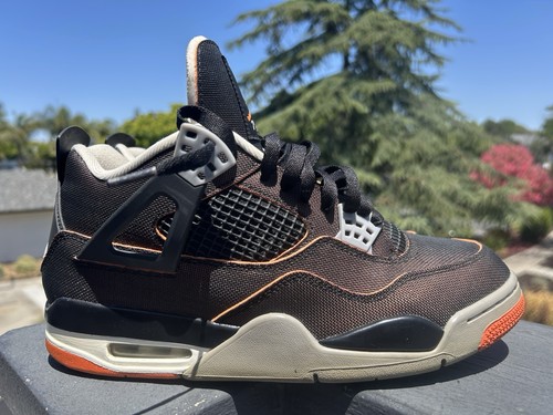 Air jordan retro starfish - air,