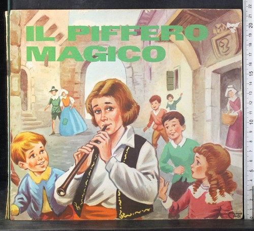Piffero magico aa - il, magico.