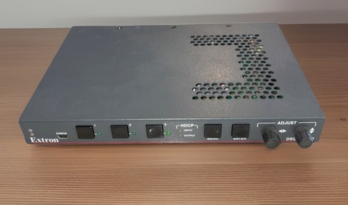 Scaler video extron - video, hd