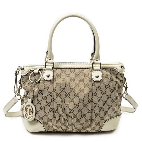Borsa tracolla gucci sukey - gucci,