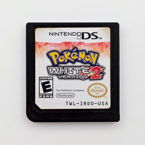 Read pokemon white version 2 - *read*,