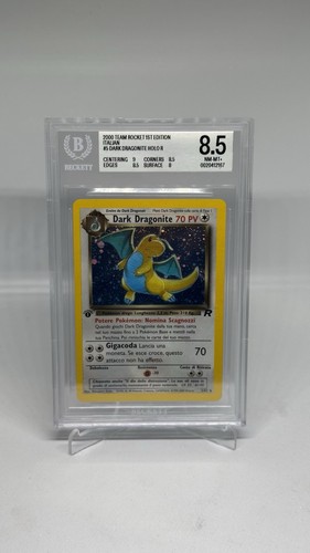 Pokémon dark dragonite - dark,