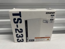 QNAP TS-233 2-Bay NAS Network