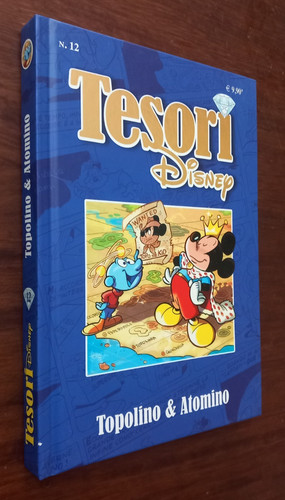 B4840 tesori disney 12 - tesori,