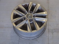 Cerchio in lega VW Caddy