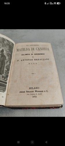 Bresciani matilda canossa 1872 - matilda,
