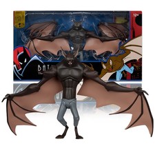 Man-Bat Batman: The Animated