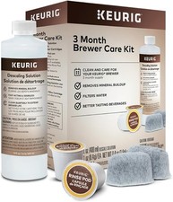 Keurig Kit Manutenzione
