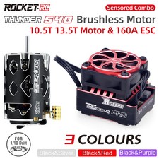 Rocket-RC Thunder 540 Sensored