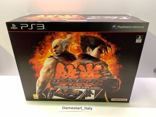 Tekken wireless arcade stick - 6,