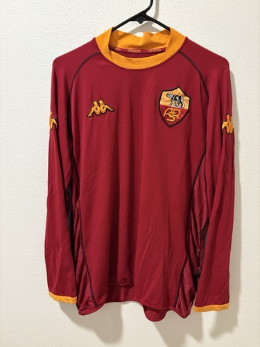 Maglia roma kappa 03 - as,