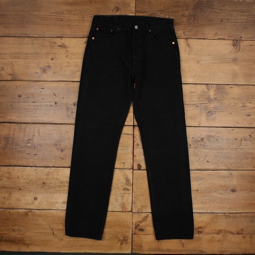 Jeans vintage levis 501 32x34 - jeans,