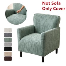 1pz Coprisedia Club Jacquard a