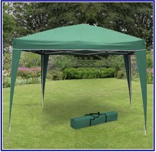 Gazebo pieghevole richiudibile
