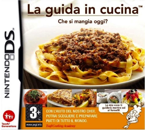 Guida cucina per - in,