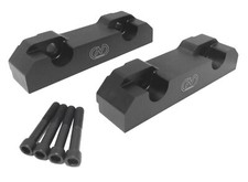 AUDI TT A3 MK1 VW GOLF MK4 A PORSCHE 996 BREMBO PINZA FRENO Adattatore BR21