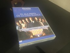 L'Ala Ovest Della Casa Bianca Prima Stagione Completa