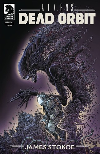 Aliens dead orbit dark - aliens,