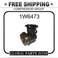 1W6473 - COMPRESSOR GROUP
