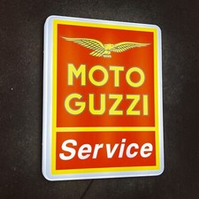 MOTO GUZZI MOTORCYCLE LED WALL