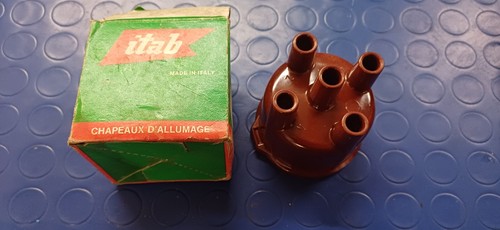 Calotta spinterogeno per - , alfa
