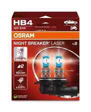 OSRAM Night Breaker Laser