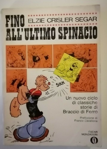 Braccio ferro 315 - braccio, n.315