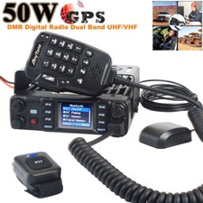 Radio mobile auto digitale DMR