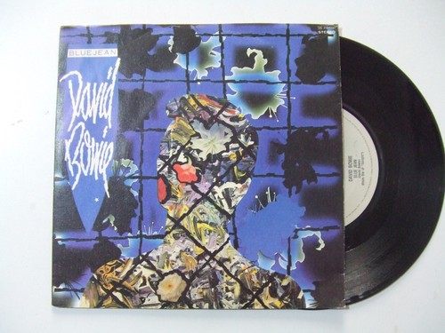 David bowie blue jean - bowie,
