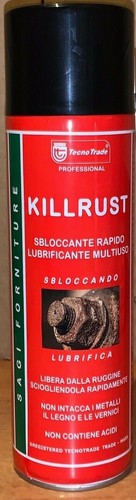 Sbloccante degrippante - sbloccante,,