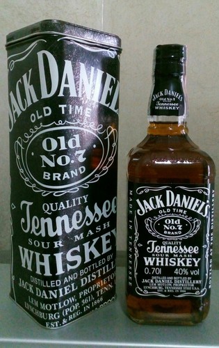 Jack daniel 7 - jack, daniel's