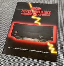 ADCOM GFA-535 545 555 AMP
