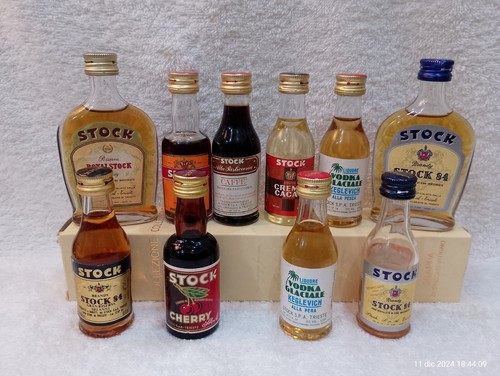 Collezione mignon stock - 10,