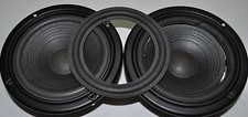 2x Schiuma, Perno 10" JBL JBL L26, L36, L40, L50, L80, L80T+colla