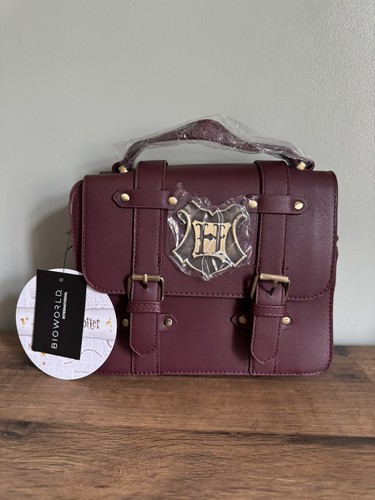 Harry potter hogwarts satchel - harry,