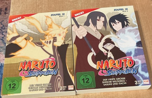 Naruto shippuden staffel - shippuden, 15