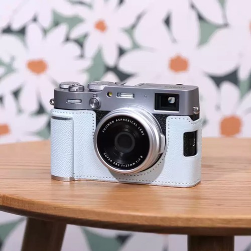 Custodia borsa fotocamera - , vera