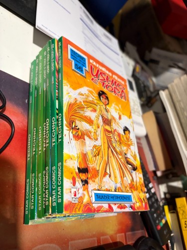Manga ushio tora 24 - tora,