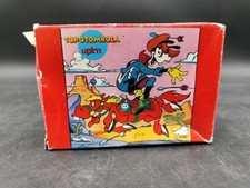 TOPOTOMBOLA DISNEY PUZZLE Pippo Cavallo UPIM GIOCAS Tridimensionale Removibile