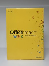 Microsoft office mac - mac, wpx
