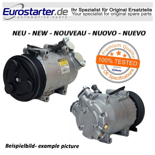 Compressore aria condizionata - compressore,