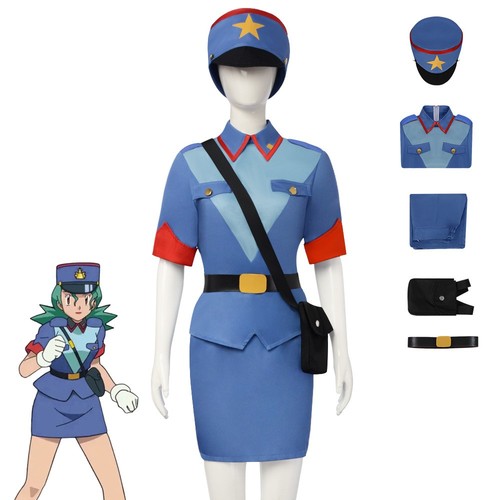 Costume cosplay ufficiale