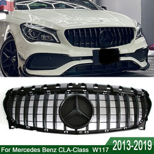 Grill For 2013-2019 Mercedes