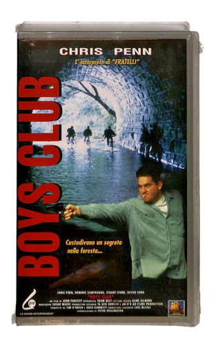 Ebond boys club fox - club,