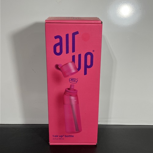 Air pink 650ml bottiglia - up,