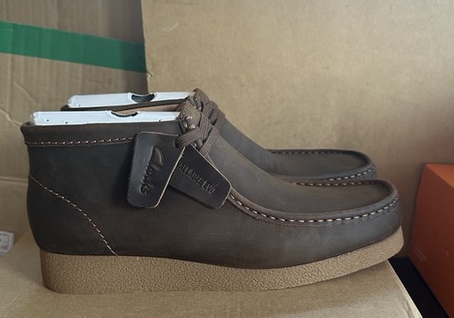 Stivali clarks wallabee evo - clarks,